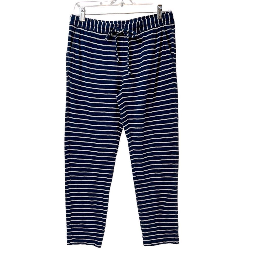 Vineyard Vines Striped Nautical Pants Navy/White Size XS
